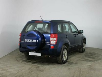 Suzuki Grand Vitara, 2.0 л, АКПП, 2008 фото 5