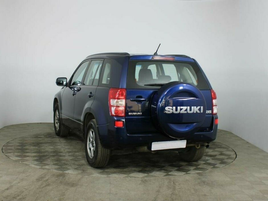 Suzuki Grand Vitara, 2.0 л, АТ, 2008 фото 6