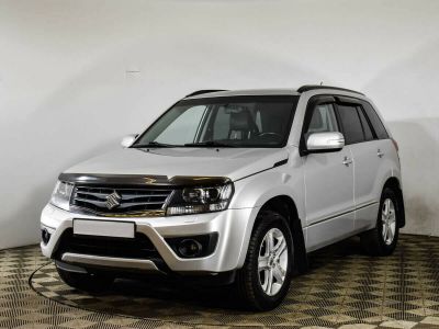 Suzuki Grand Vitara, 2.4 л, АКПП, 2010 фото 3