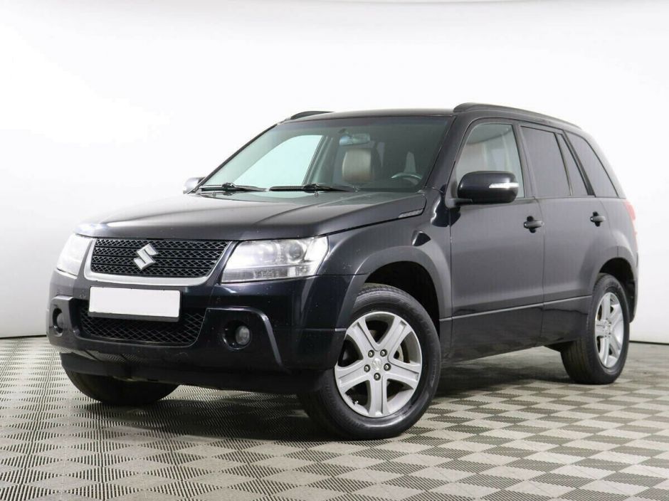 Suzuki Grand Vitara, 2.4 л, АТ, 2011 фото 3