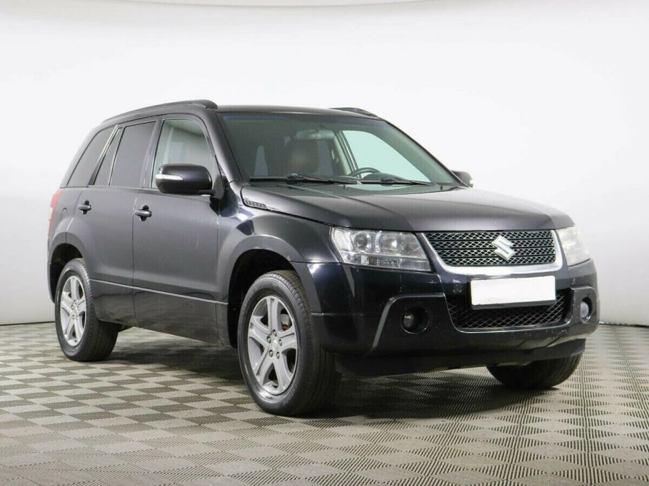 Suzuki Grand Vitara, 2.4 л, АТ, 2011 фото 4
