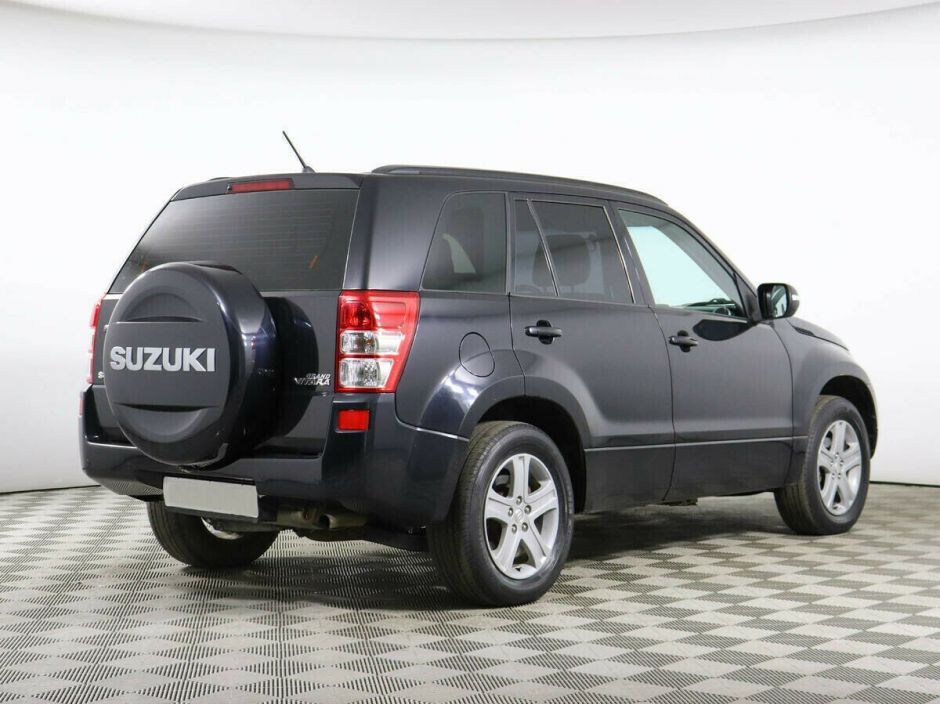 Suzuki Grand Vitara, 2.4 л, АТ, 2011 фото 6