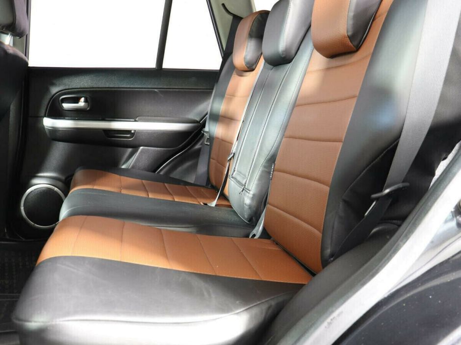 Suzuki Grand Vitara, 2.4 л, АТ, 2011 фото 8