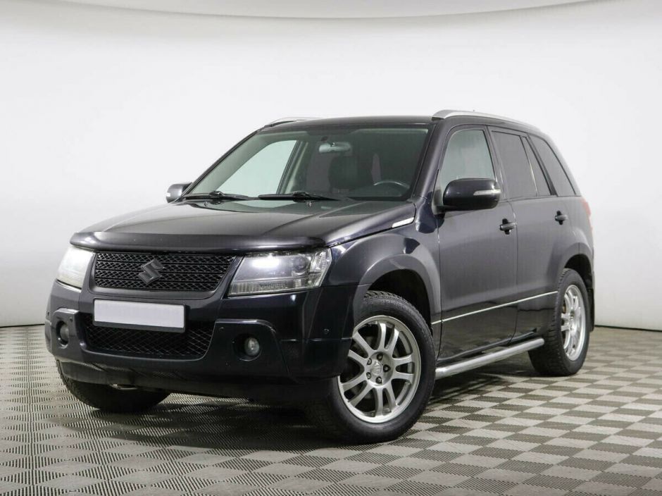 Suzuki Grand Vitara, 2.4 л, АТ, 2011 фото 3