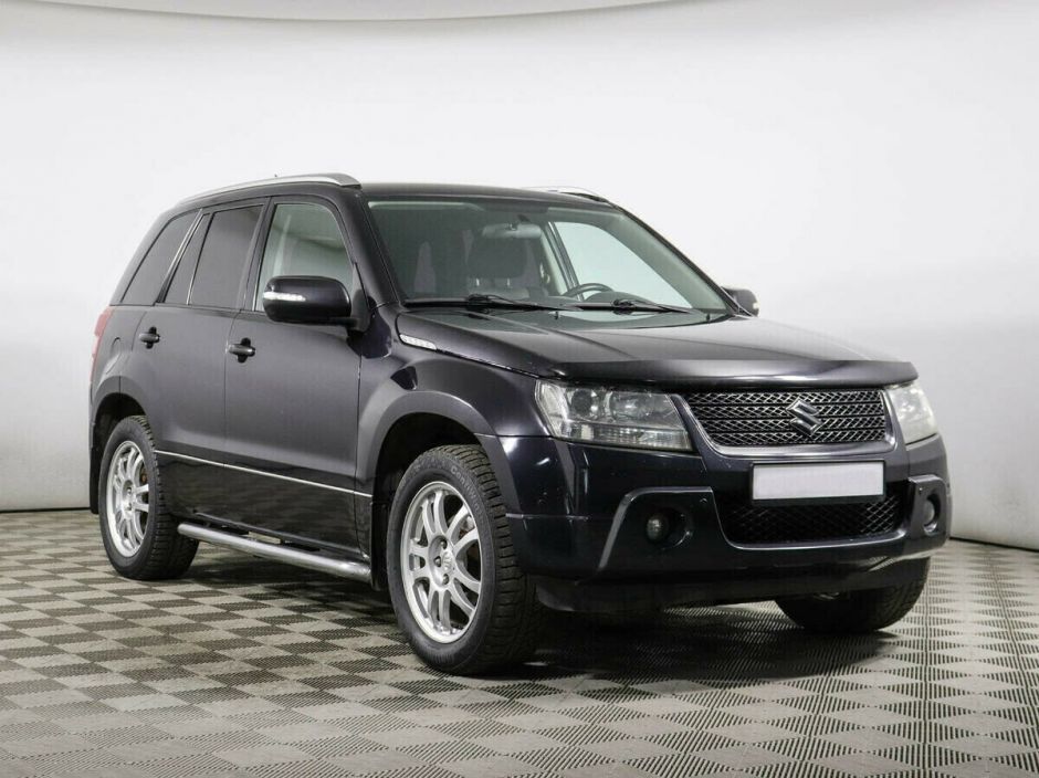 Suzuki Grand Vitara, 2.4 л, АТ, 2011 фото 4