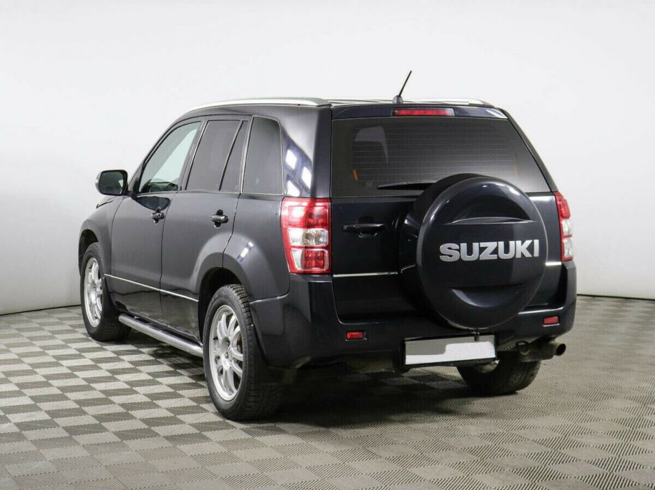 Suzuki Grand Vitara, 2.4 л, АТ, 2011 фото 5