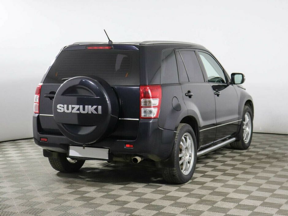 Suzuki Grand Vitara, 2.4 л, АТ, 2011 фото 6
