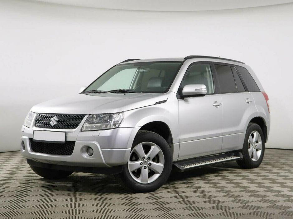 Suzuki Grand Vitara, 2.4 л, АТ, 2011 фото 3
