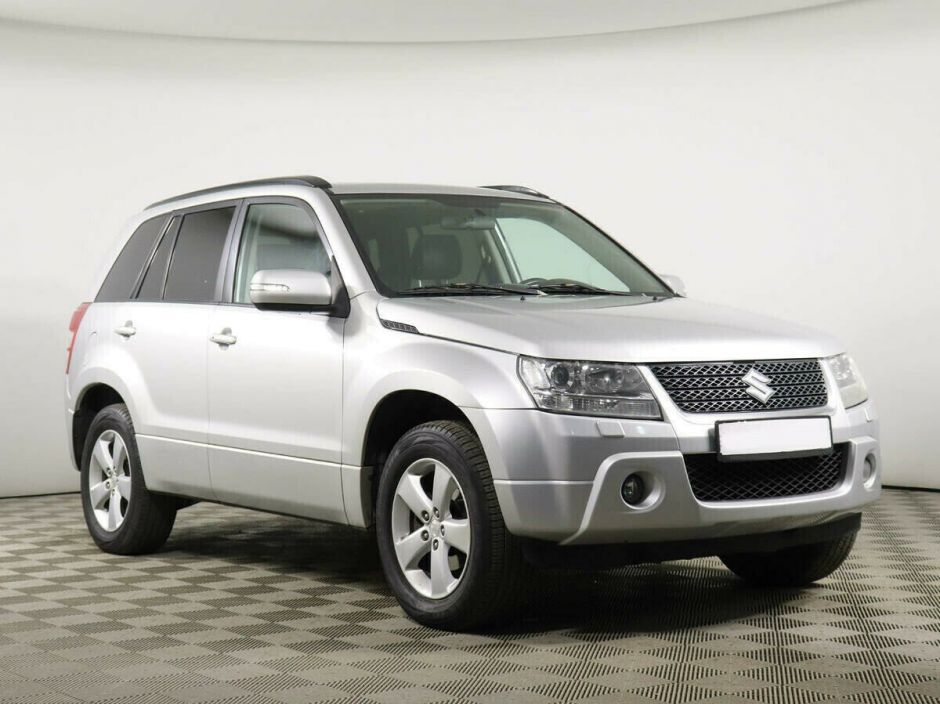 Suzuki Grand Vitara, 2.4 л, АТ, 2011 фото 4