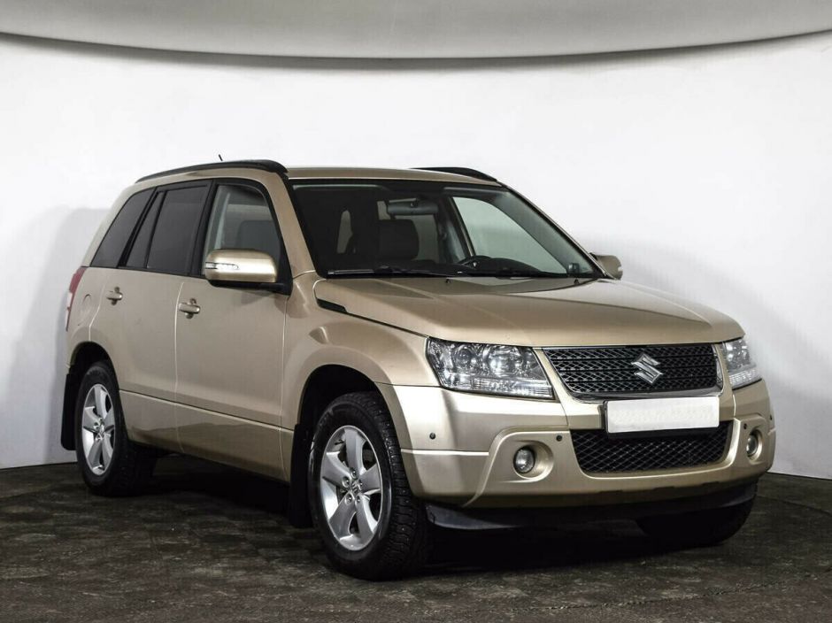 Suzuki Grand Vitara, 2.4 л, АТ, 2010 фото 4