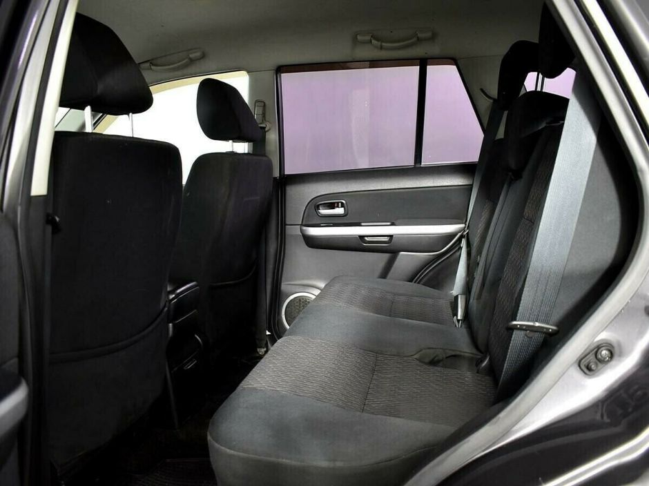 Suzuki Grand Vitara, 2.4 л, АТ, 2008 фото 1
