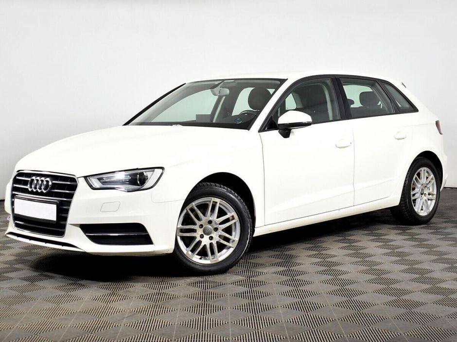 Audi A3, 1.4 л, Робот, 2013 фото 3