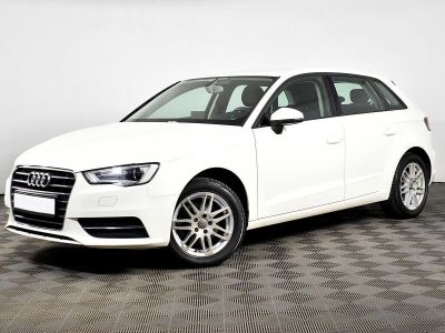 Audi A3, 1.4 л, РКПП, 2013 фото 3