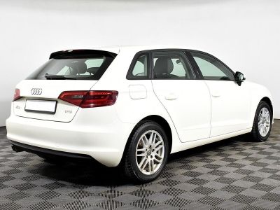 Audi A3, 1.4 л, РКПП, 2013 фото 4