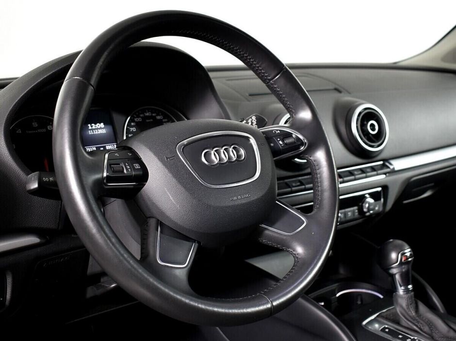 Audi A3, 1.4 л, Робот, 2013 фото 7