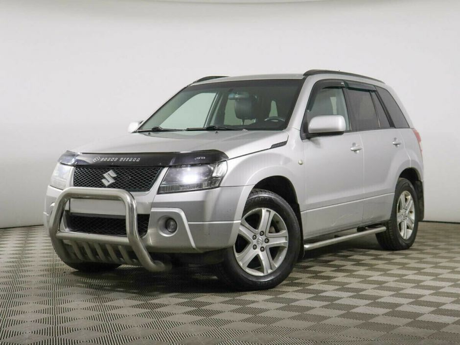 Suzuki Grand Vitara, 2.0 л, МТ, 2008 фото 3