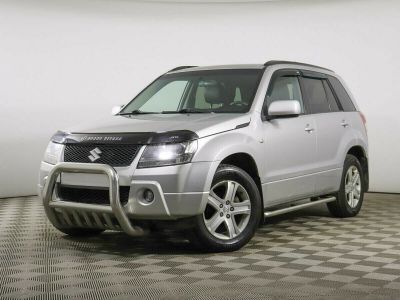 Suzuki Grand Vitara, 2.0 л, МКПП, 2008 фото 3