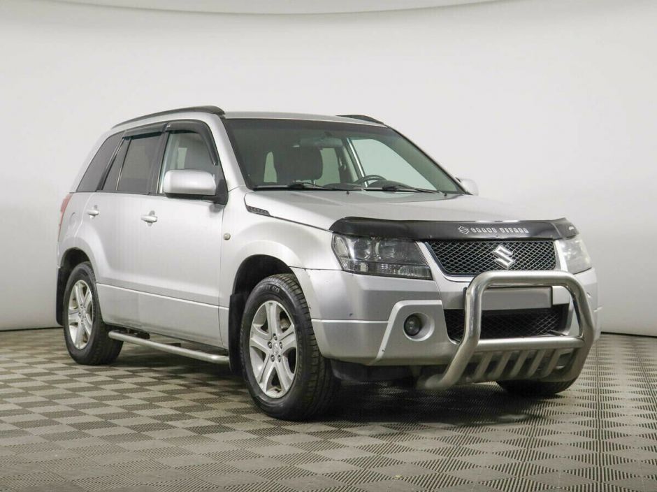 Suzuki Grand Vitara, 2.0 л, МТ, 2008 фото 4