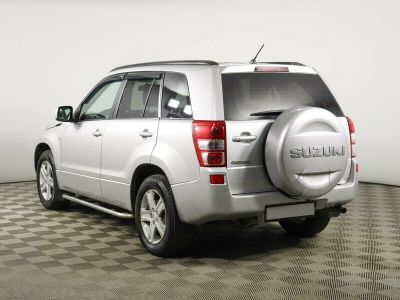 Suzuki Grand Vitara, 2.0 л, МКПП, 2008 фото 5