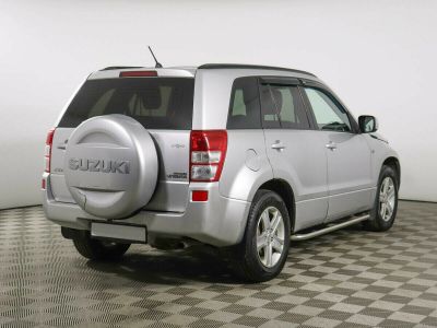 Suzuki Grand Vitara, 2.0 л, МКПП, 2008 фото 6