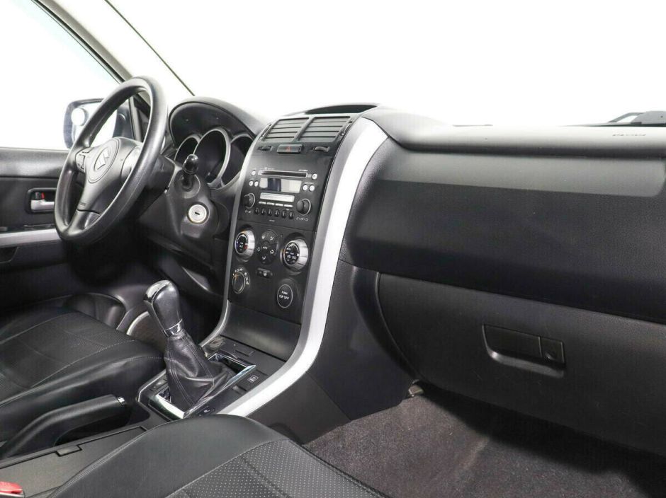 Suzuki Grand Vitara, 2.0 л, МТ, 2008 фото 7