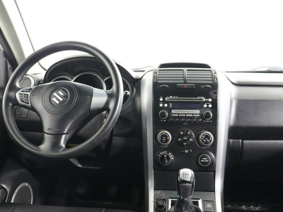 Suzuki Grand Vitara, 2.0 л, МТ, 2008 фото 1
