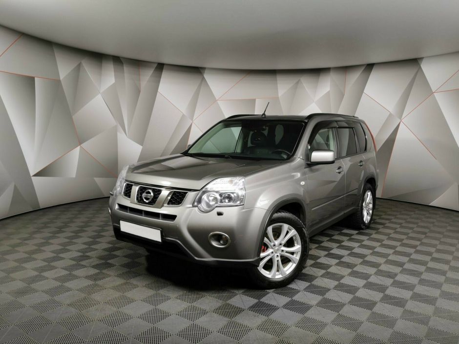 Nissan X-Trail, 2.5 л, Вариатор, 2014 фото 3