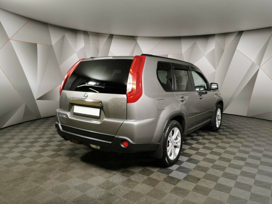 Nissan X-Trail, 2.5 л, Вариатор, 2014 фото 4