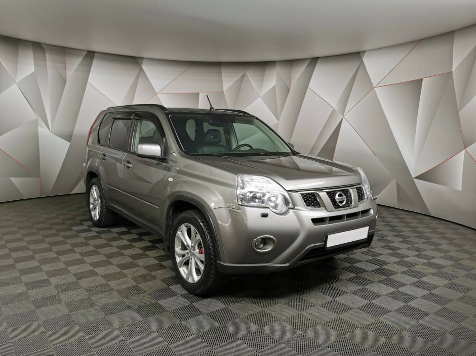Nissan X-Trail, 2.5 л, Вариатор, 2014 фото 5