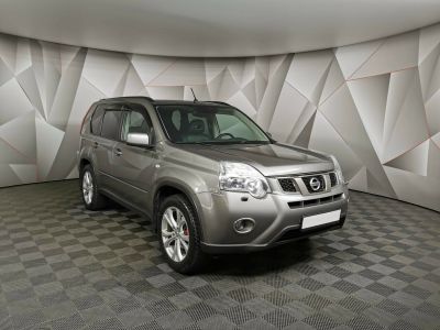 Nissan X-Trail, 2.5 л, CVT, 2014 фото 5