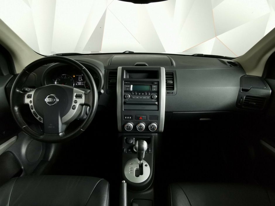 Nissan X-Trail, 2.5 л, Вариатор, 2014 фото 9
