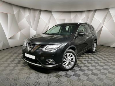 Nissan X-Trail, 2.5 л, CVT, 2015 фото 3