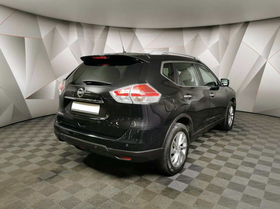 Nissan X-Trail, 2.5 л, Вариатор, 2015 фото 4