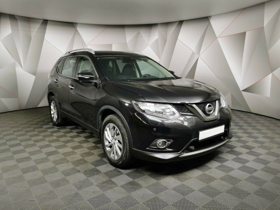 Nissan X-Trail, 2.5 л, Вариатор, 2015 фото 5