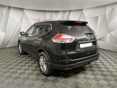 Nissan X-Trail, 2.5 л, CVT, 2015 фото 6