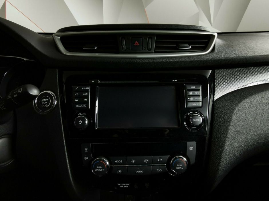 Nissan X-Trail, 2.5 л, Вариатор, 2015 фото 10