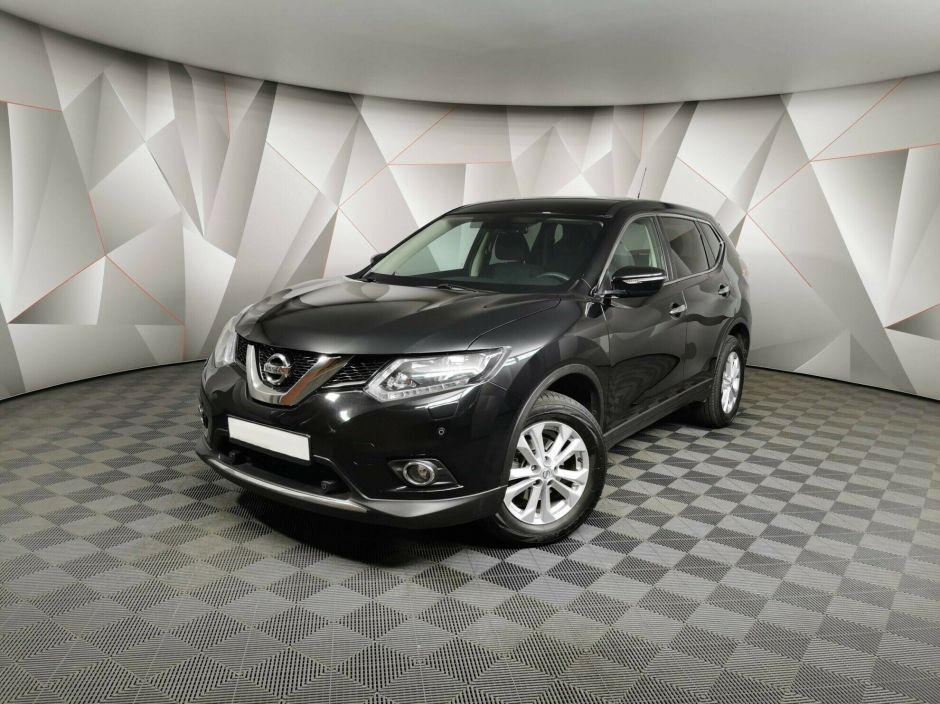 Nissan X-Trail, 2.0 л, Вариатор, 2016 фото 3
