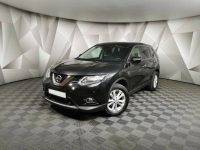 Nissan X-Trail, 2.0 л, CVT, 2016 фото 3