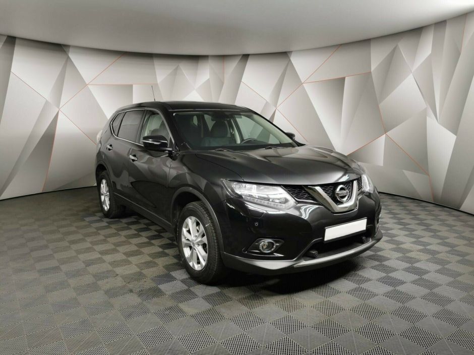 Nissan X-Trail, 2.0 л, Вариатор, 2016 фото 5