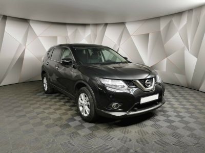 Nissan X-Trail, 2.0 л, CVT, 2016 фото 5