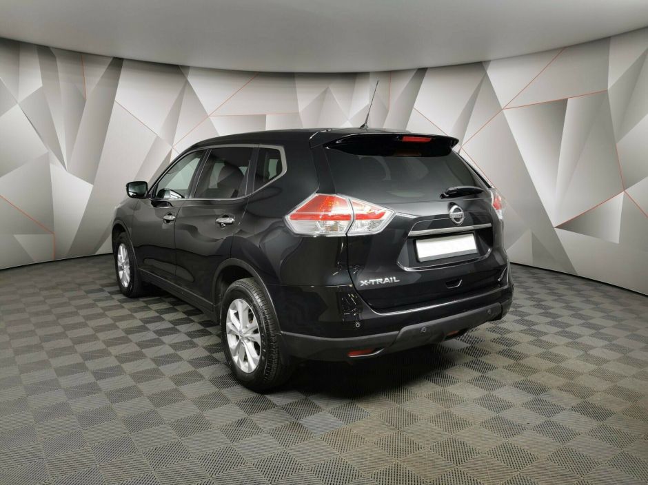 Nissan X-Trail, 2.0 л, Вариатор, 2016 фото 6
