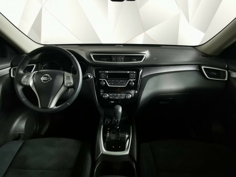 Nissan X-Trail, 2.0 л, Вариатор, 2016 фото 9