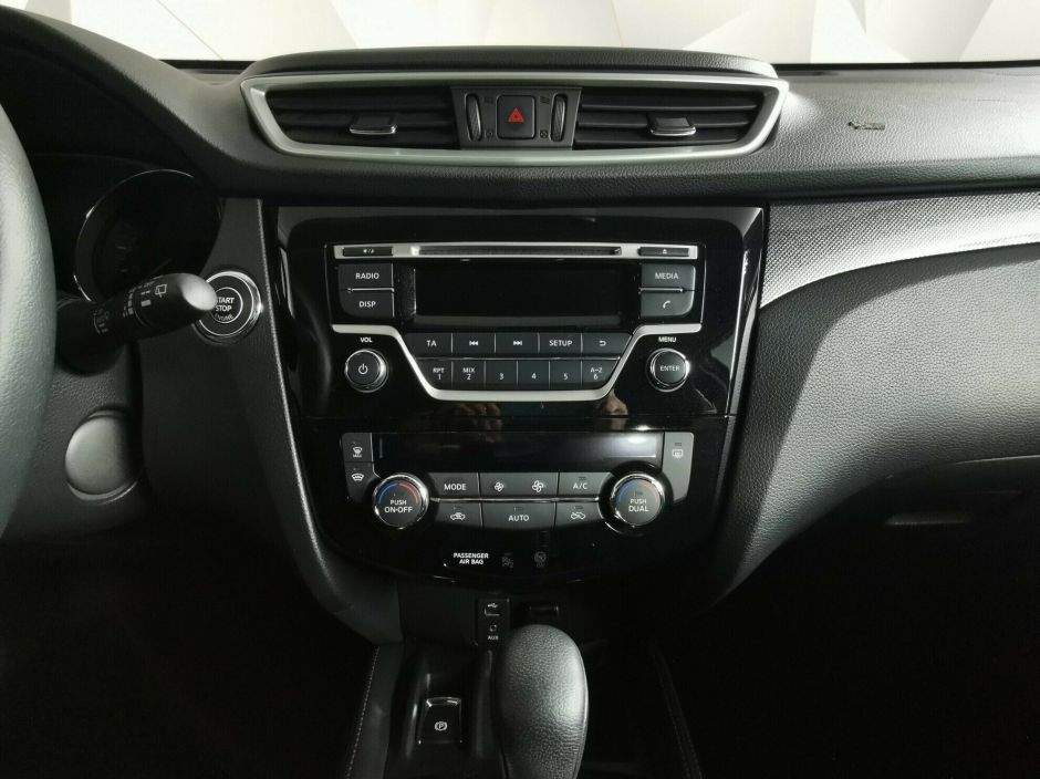 Nissan X-Trail, 2.0 л, Вариатор, 2016 фото 10