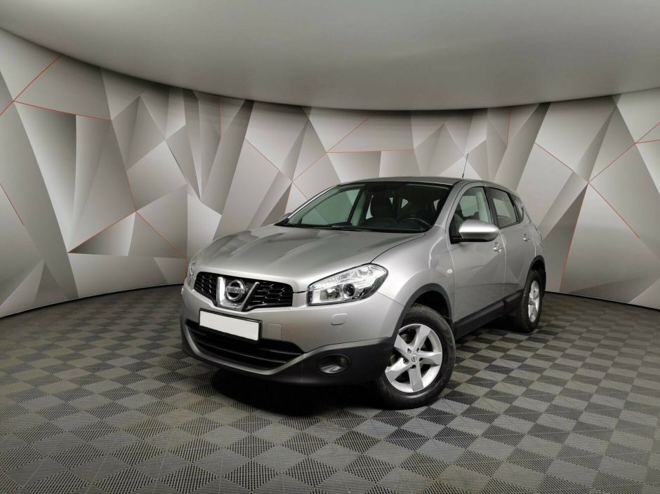 Nissan Qashqai, 1.6 л, Вариатор, 2013 фото 3