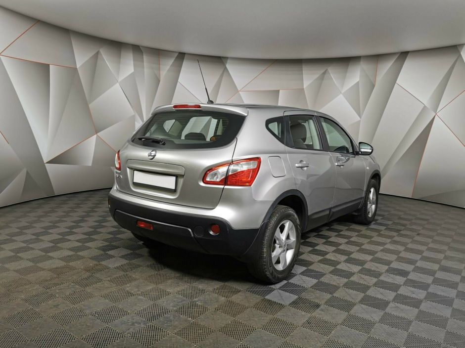 Nissan Qashqai, 1.6 л, Вариатор, 2013 фото 4