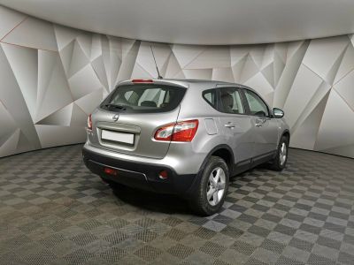 Nissan Qashqai, 1.6 л, CVT, 2013 фото 4