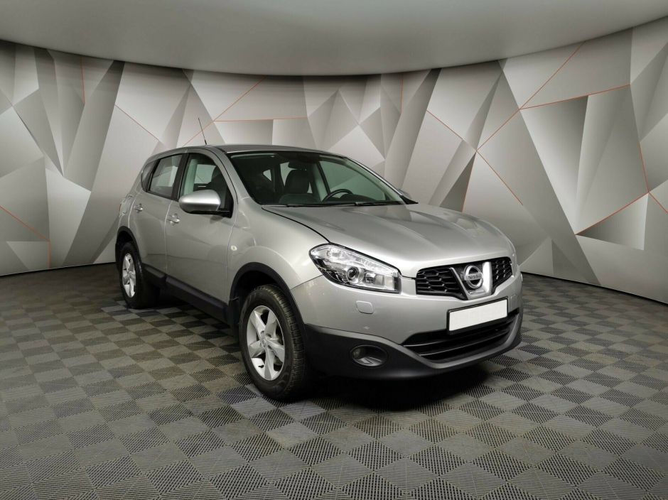 Nissan Qashqai, 1.6 л, Вариатор, 2013 фото 5