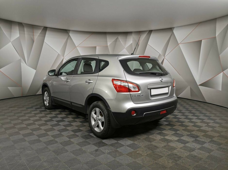 Nissan Qashqai, 1.6 л, Вариатор, 2013 фото 6