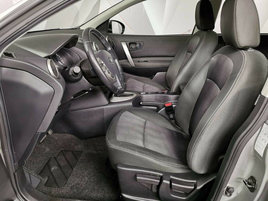 Nissan Qashqai, 1.6 л, Вариатор, 2013 фото 7