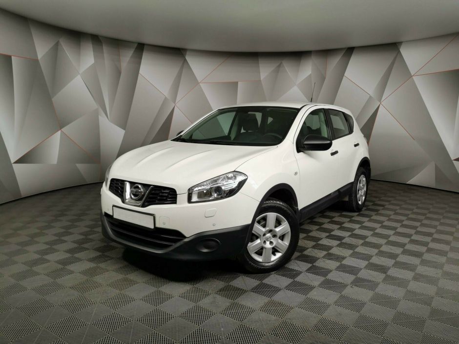 Nissan Qashqai, 1.6 л, Вариатор, 2013 фото 3